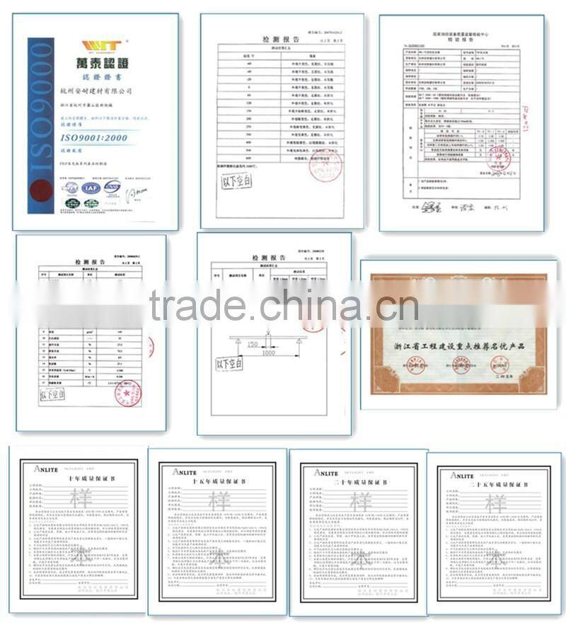 Direct Supply FRP GRP Fiberglass Sheet