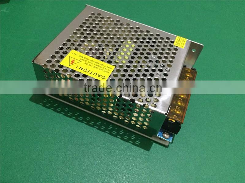 unchange voltage 150W 24v led lamp driver