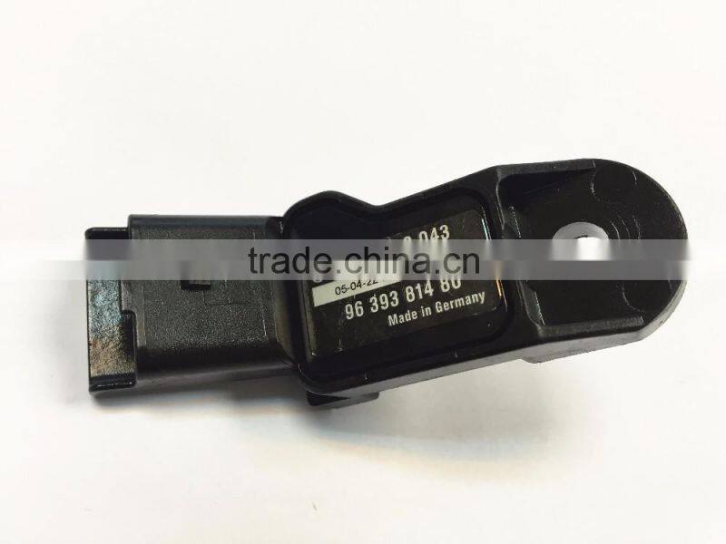 Map Sensor/Intake Air Pressure Sensor For Citroen Peugeot Petrol OEM#0261230043 467680 96365830 9639381480