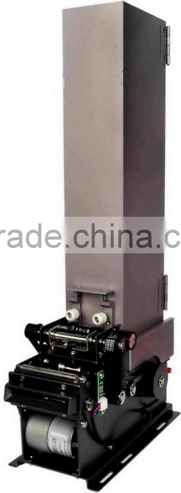 Excellent quality security pos card vending machine/dispenser