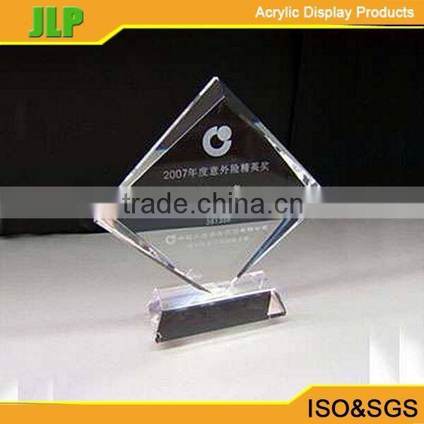 JLP custom acrylic award plaques,crystal award,trophy