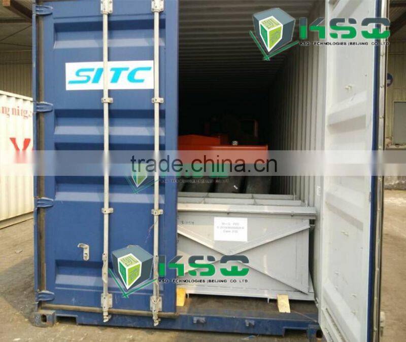 China Brand New Underground Mining Loader, KSQ RL-1 Beijing