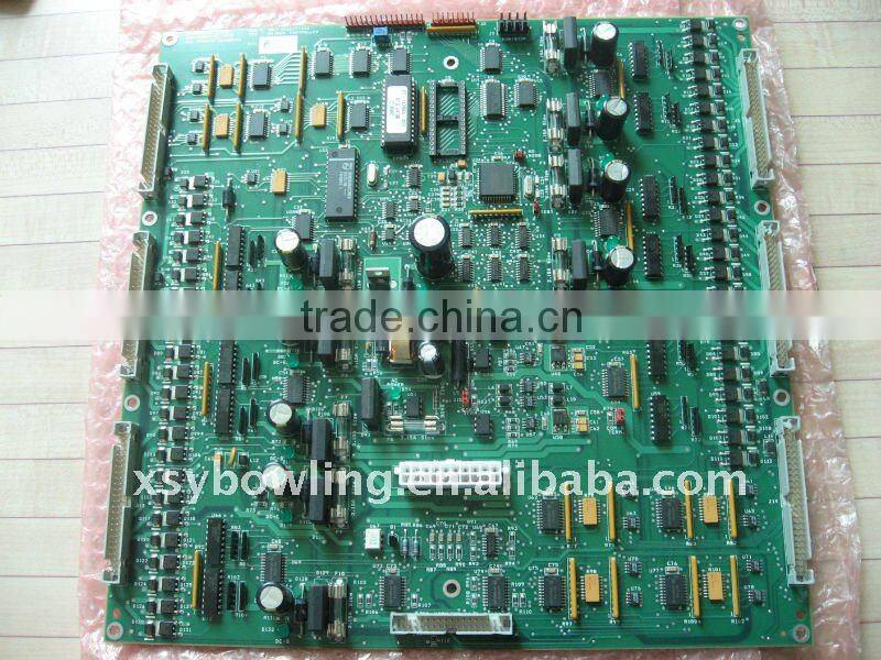 Bowling Parts-Bowling PCB