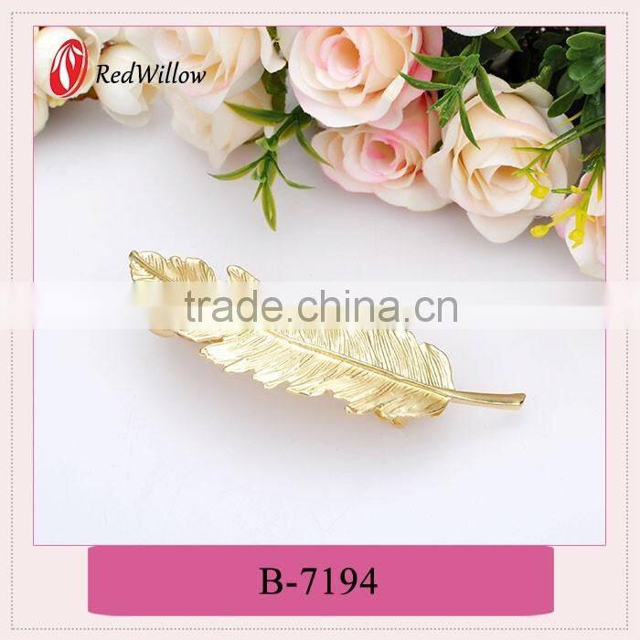 High evaluation Different colors Available lady barrette