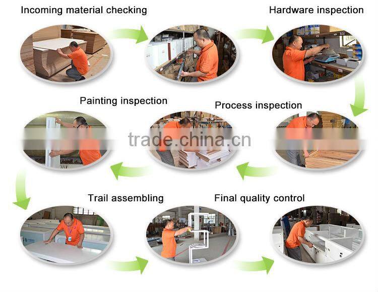 Hot sell commerical furniture boss executive desk