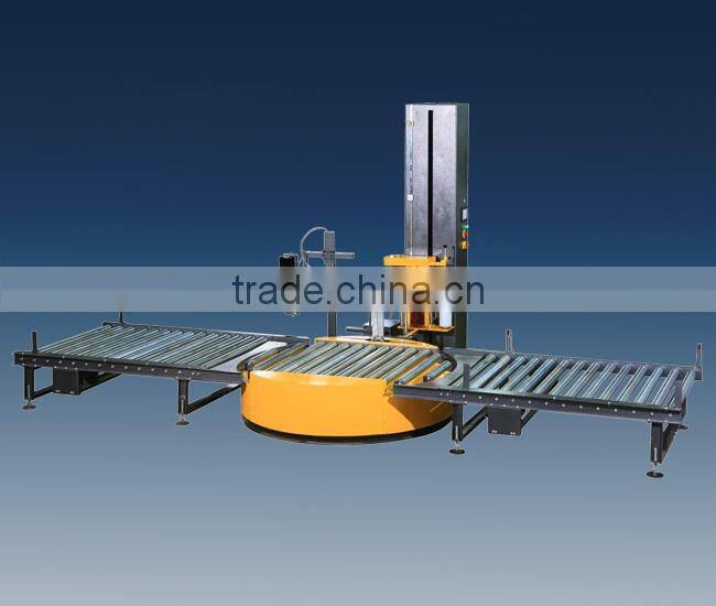 Hot sale stretching wrapping machine