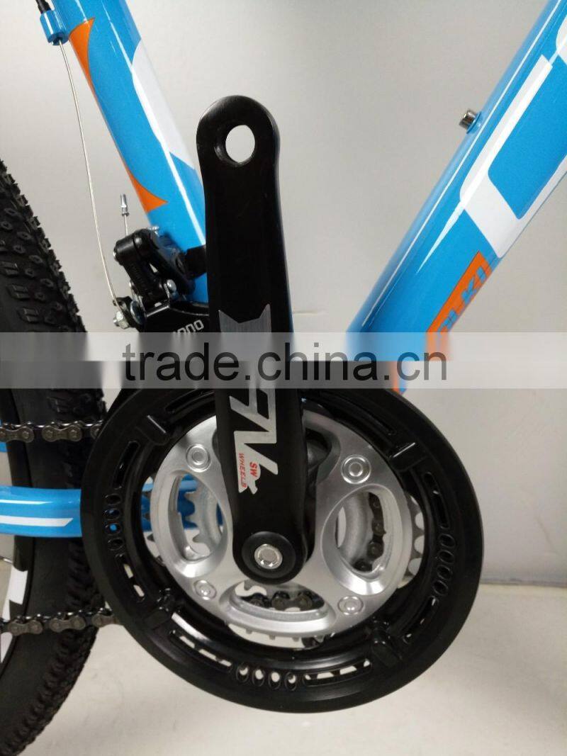Cheap 27.5er aluminum mtb frame mountain bike chinese