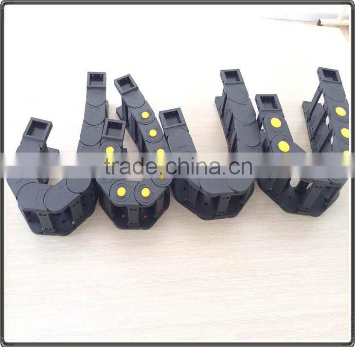 CF -10 series Series Machine tool accessories plastic cable chain