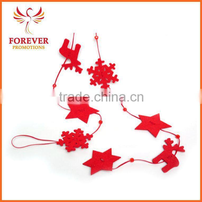 2015 Christmas Indoor Decoration Hanging Socking