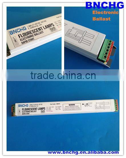 new t8 36w fluorescent lamp electronic ballasts 110V