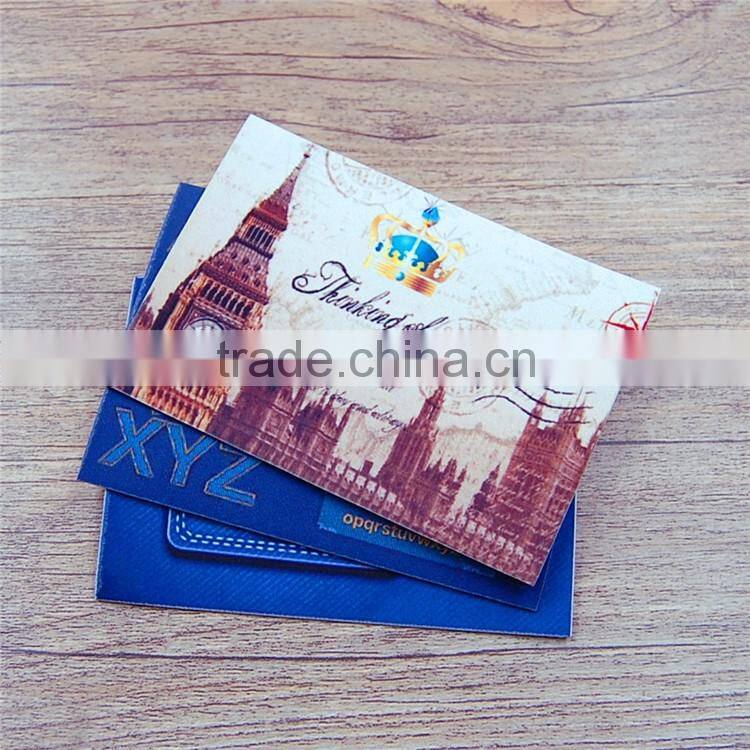 Custom fashion adhesive satin printing labels for garment clothing