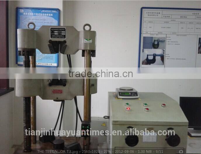 ( factory) 3.6MM galvnized steel wire for agriculture holding and hanging ( ID 560MM, OD 800MM)