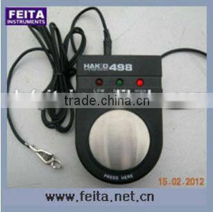 best quality of ESD wrist strap tester made in China