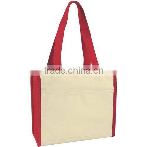 2015 canvas cotton promotion bags/Customized cotton canvas tote bag/Recycle organic cotton tote bags wholesale