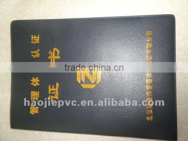 White clear plastic laminated wall panel