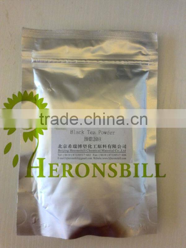 Instant black tea powder - Herb extract producer