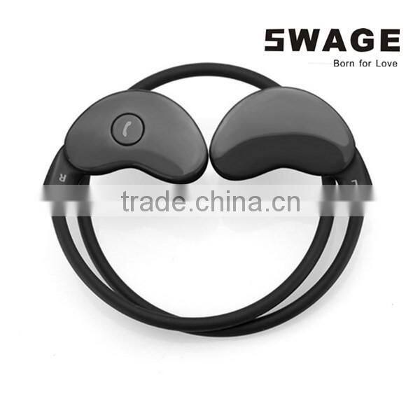 ZS-903 Waterproof bluetooth headphone with high quality.sport bluetooth 4.0 headphone
