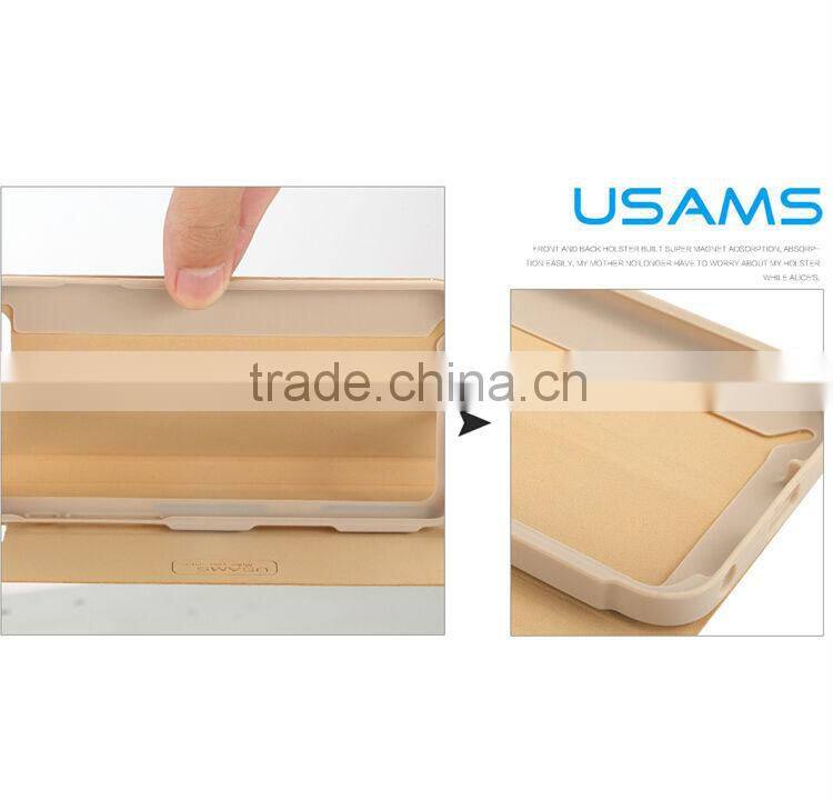 USAMS Ultra thin flip cover for iphone 6 4.7