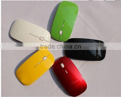 wholesale Best colorful 2.4g cordless mouse in China