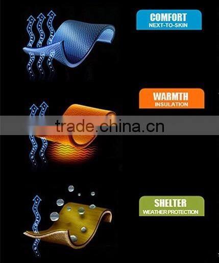 New Fashionable Wholesale Windproof Winter Men Outdoor Polar fleece Apparel