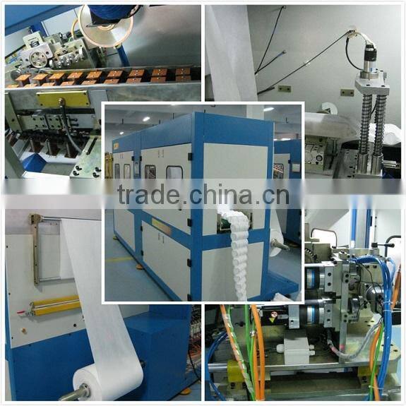 Pocket Spring Mattress Hot Melt Glue Machine Easy Operation