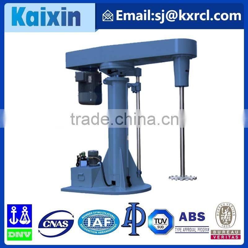 high speed paint disperser
