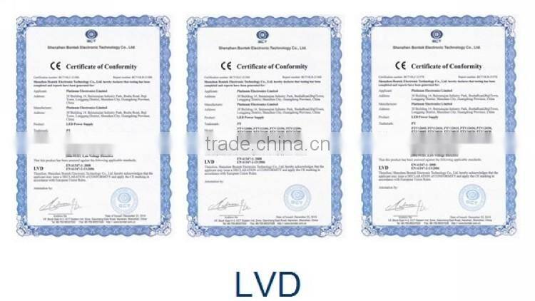 2014 high efficiency constant current driver 30W LED Power Supply 5-45VDC/700mA with ce&rohs