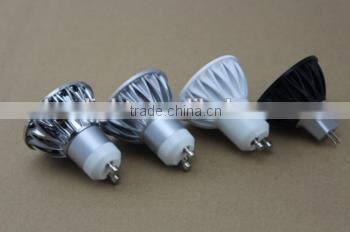 tuv erp led light gu10 gu5.3 mr16 base 7w