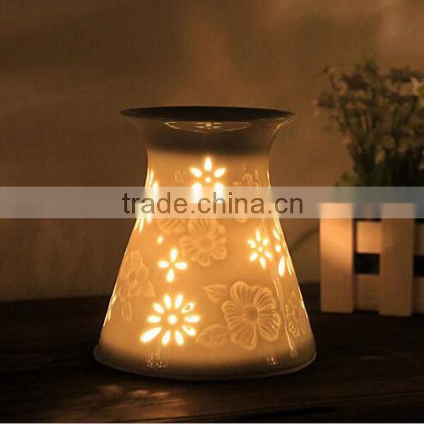 Fantastic creative stocked electric ceramic oil burner