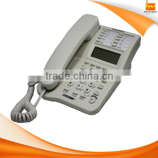 Analog Display Brand Caller ID Telephone
