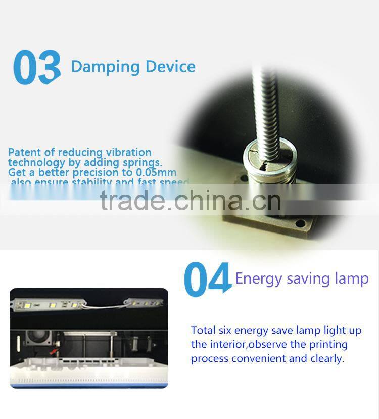 Shenzhen HUEWAY 3D Printing Machine Top Supplier For Final Promotion