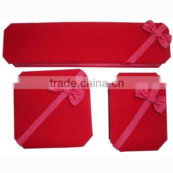 Custom Handmade Luxury Double Bangle Jewelry Box