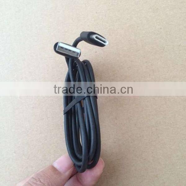 Hot selling Usb 3.1 type c data cable for Apple MACBOOK,for Nokia N1,for xiaomi 4c,for Leshi TV