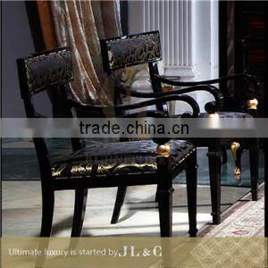 JC09-02 Armchair In Bedroom From JL&C Furniture Lastest Designs 2016 (China Supplier)