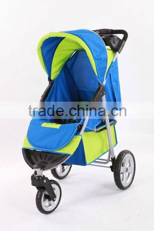3 wheels baby stroller BS303
