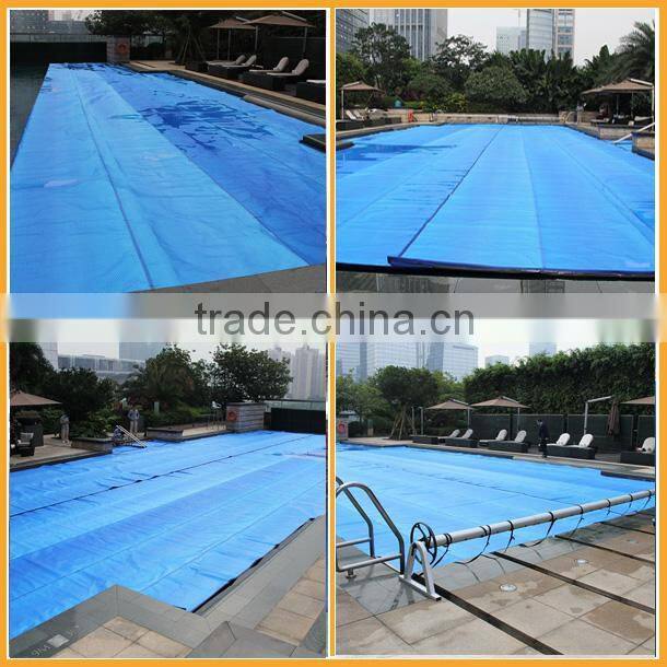 Wholesale camping supplies inflatable baby swimming pvc pool plastic cover