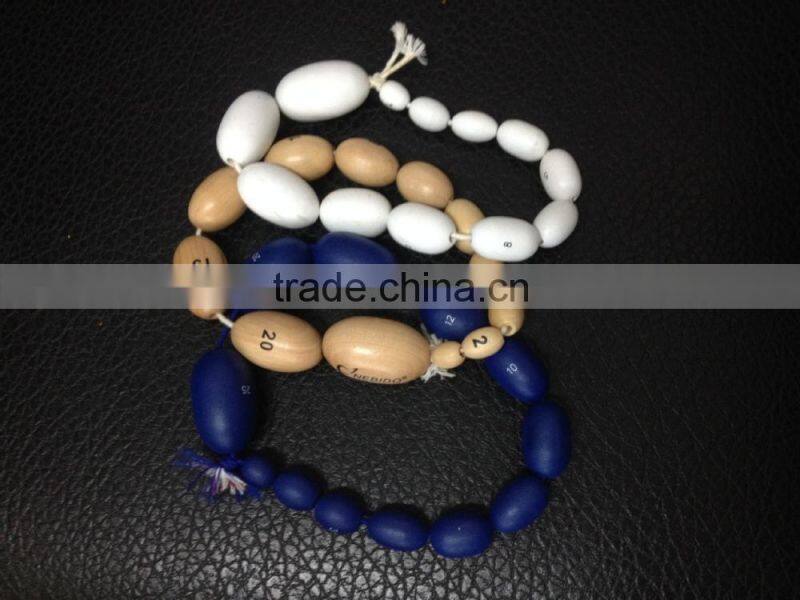 V-GF08B Customized Medical Wooden Orchidometer