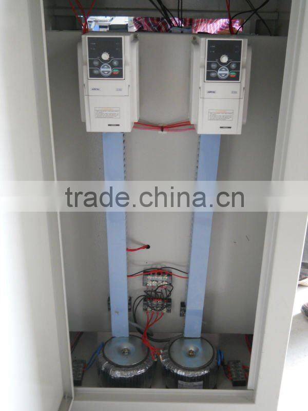 Multi head CNC router for wood (ZK1325)with CE