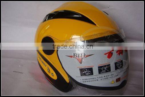 ABS motorcycle helmets