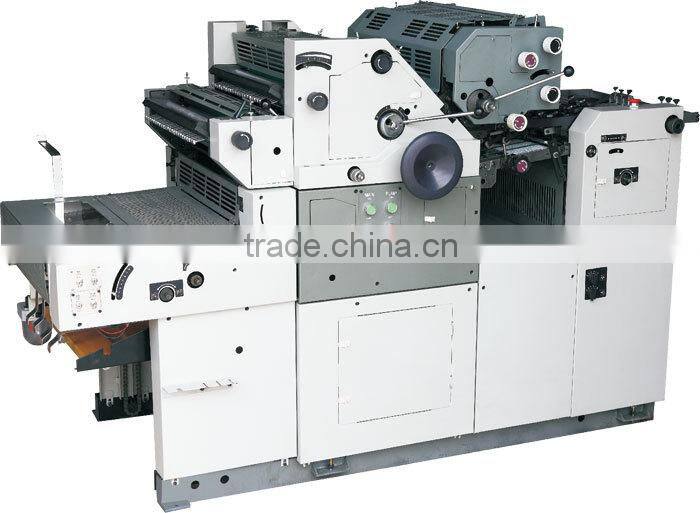 mini offset printing machine price