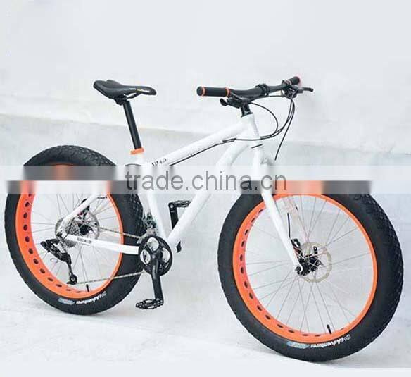 26" inch fat tire bike aluminum fat bike frame fatbike