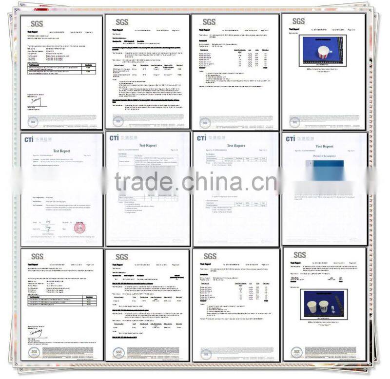 disposable paper cup with handle ,custom logo print paper coffee cup,7OZ 9OZ handle paper cups for hot drink