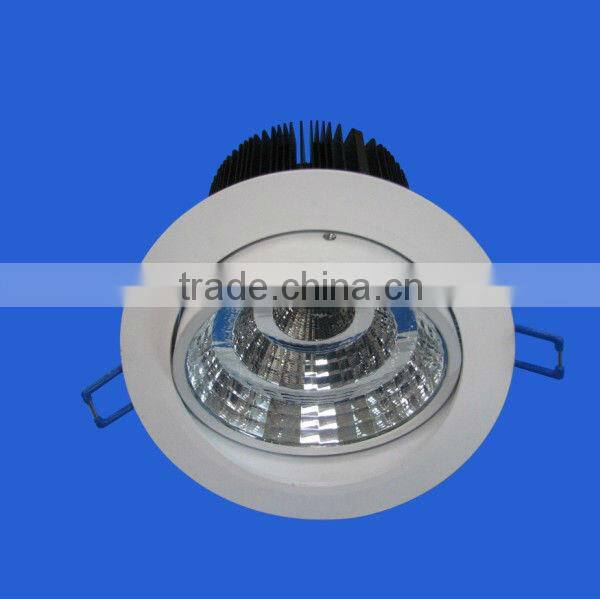 New! COB 5w/6W dimmable led downlight sharp led