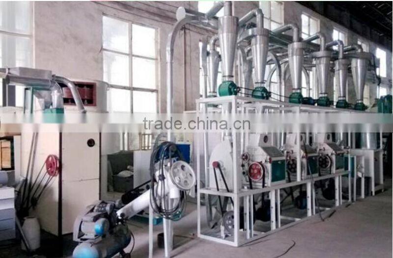 grain cleaning machine