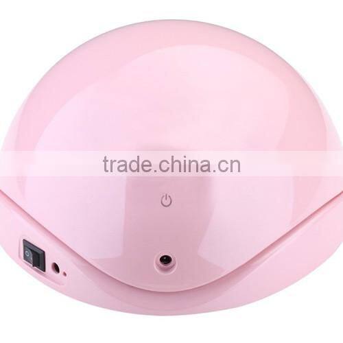 2016 Newest Design Bluesky wholesale price high quality UV LED 36W nail lamp for all gels