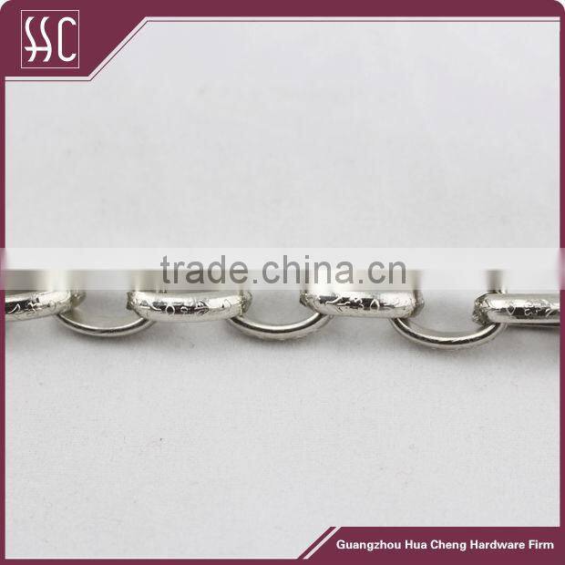 decorative handbag chain,long chain handbag,chains for handbags