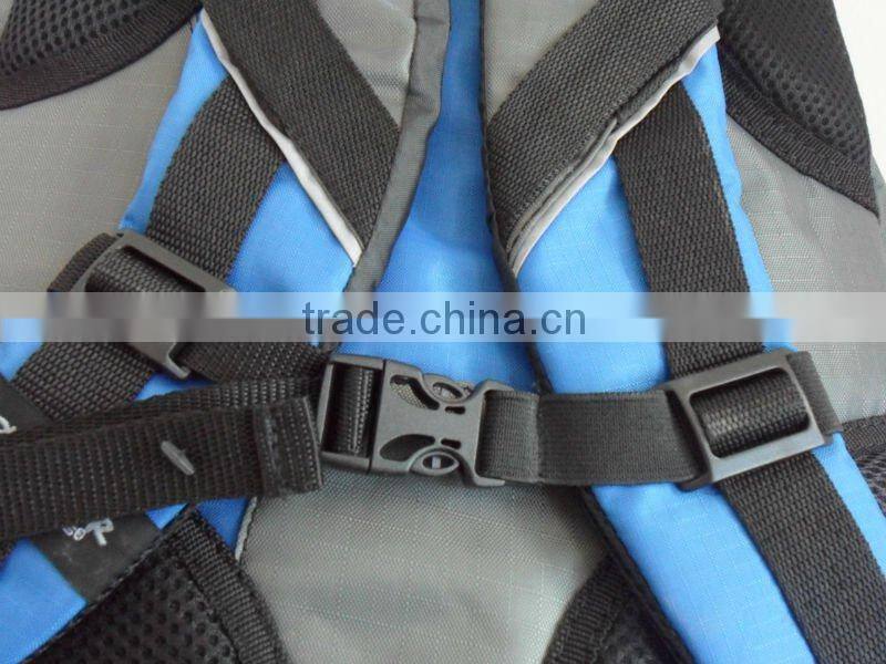 Polyester 600D Promotion School Bag Fashion Backpack School Hiking Backpack