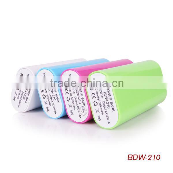 led power bank cheapest power bank for promotion