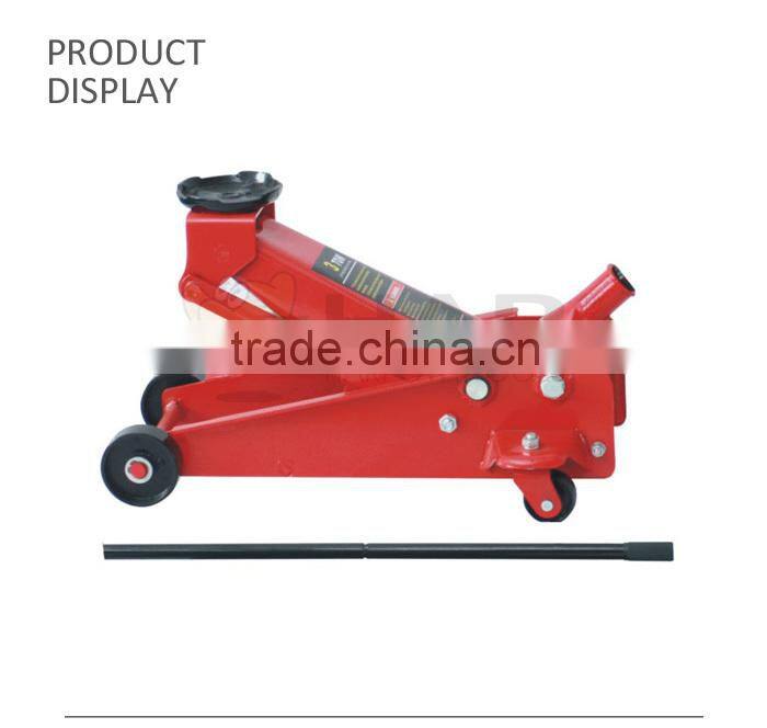 High technology automatic 3 ton floor jack