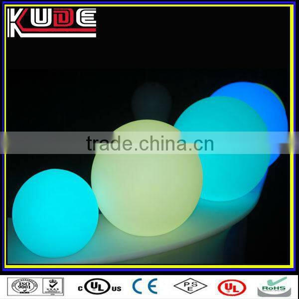 LED illuminated beautiful hanging decorative balls/cool bar decorations/luminous hanging balls for decor